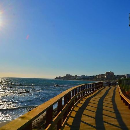 Апартаменты Parque Playa, In The Heart Of La Cala De Mijas. Экстерьер фото