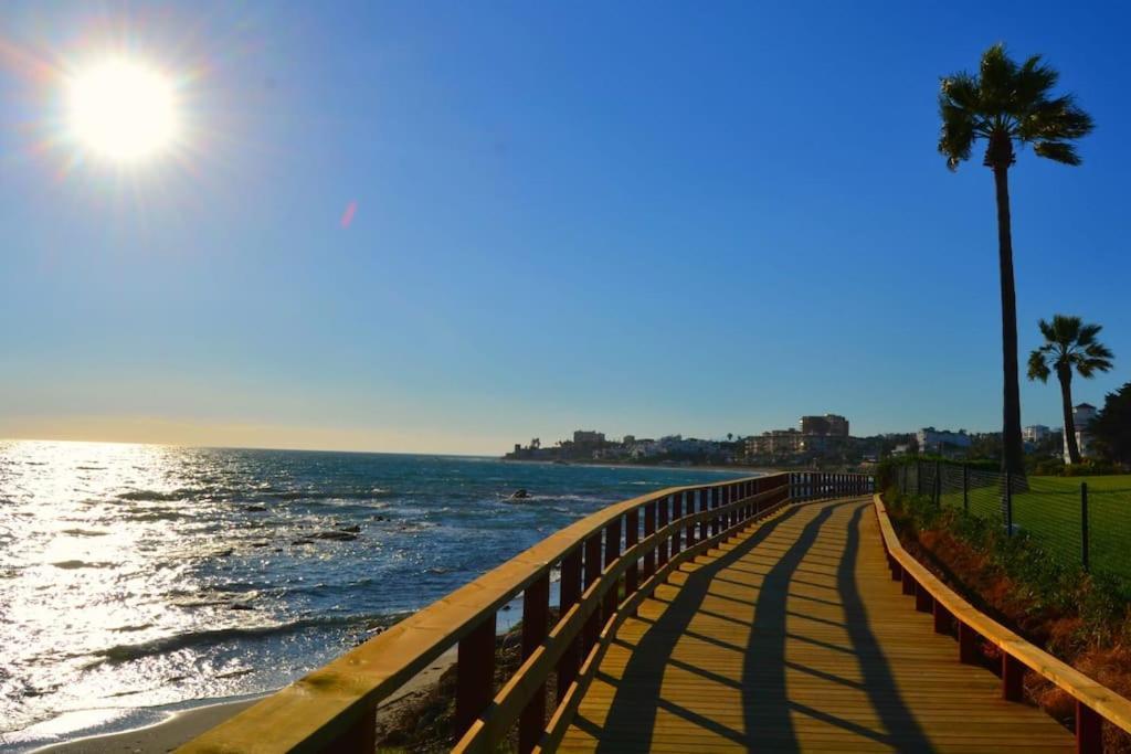 Апартаменты Parque Playa, In The Heart Of La Cala De Mijas. Экстерьер фото