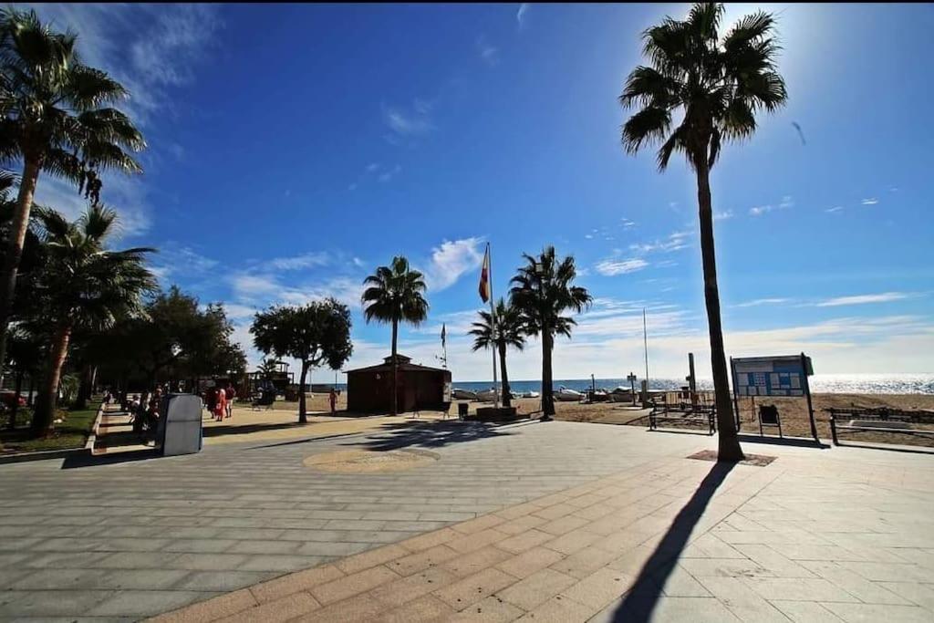 Апартаменты Parque Playa, In The Heart Of La Cala De Mijas. Экстерьер фото