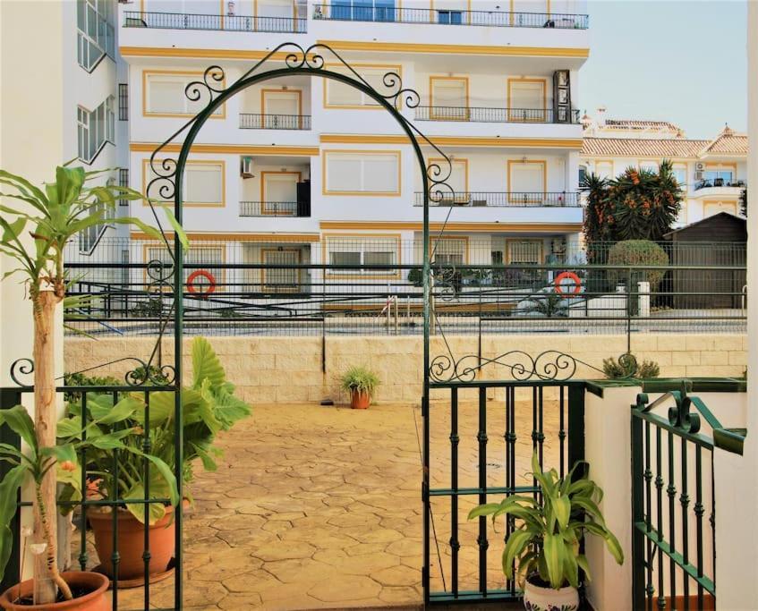 Апартаменты Parque Playa, In The Heart Of La Cala De Mijas. Экстерьер фото